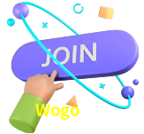 Junte-se ao cassino Wogo777 hoje mesmo