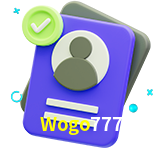Tornar-se um membro do Wogo777 é muito simples