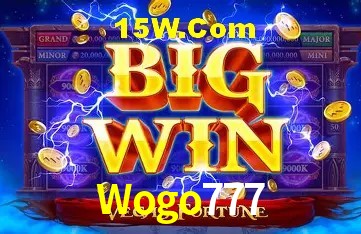 Gates of Olympus Wogo777