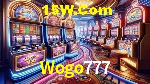 Welcome Bonus Wogo777