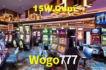 Responsive Design Wogo777