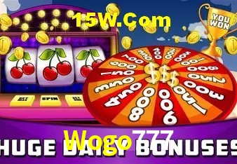 Welcome Bonus Wogo777