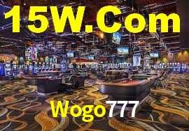 Wogo777 App Interface