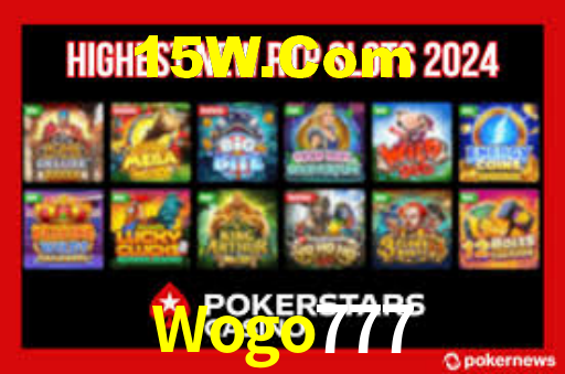 Wogo777: A Experiência de Casino com Jogos de Mesa ao Vivo