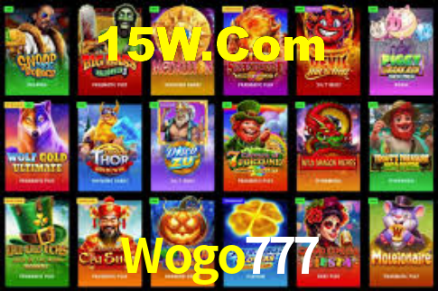 Wogo777 Bet